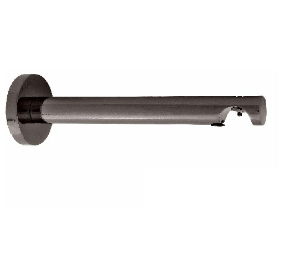 Тримач Orvit ЦИЛІНДР НА ПРОФІЛЬ (16 см) однорядний до стіни 19 мм ОНІКС Львів - фото 1