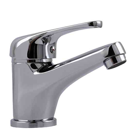 Змішувач для умивальника Globus Lux Solly GLSO-0101-WH (000025742) Київ