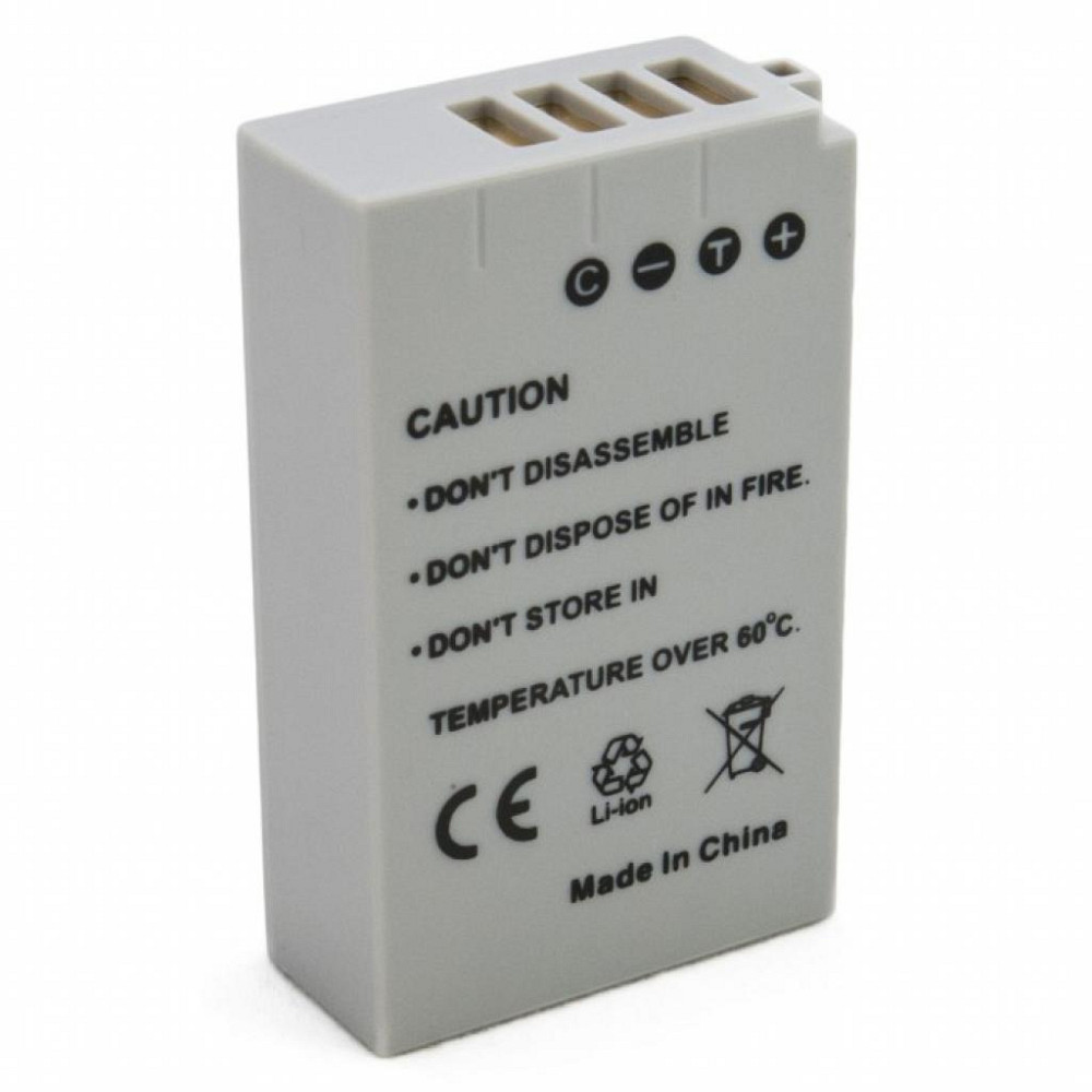 Аккумулятор к фото/видео Extradigital Nikon EN-EL24 (BDN2688) Винница - изображение 4