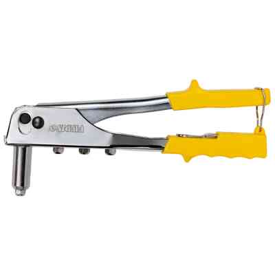 Заклепочник Sigma хромированный 250мм (2621051) Винница