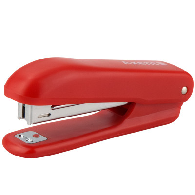 Степлер Axent Standard No. 10/5, 15 sheets, Red (4222-06-A) Винница - изображение 1