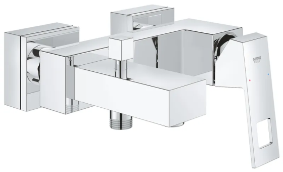 Змішувач для ванни Grohe Eurocube (23140000) ( 21418 ) Харьков