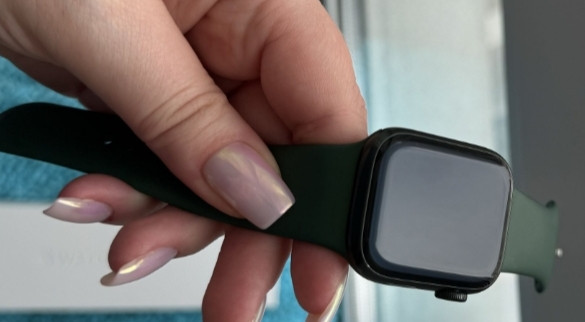 Смарт-Часи Apple Watch 7, 41 mm. Зелений! Київ - фото 2