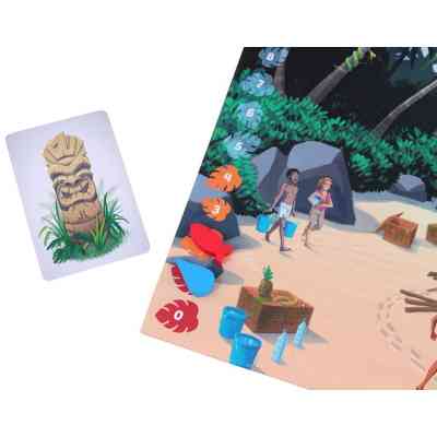 Настільна гра WoodCat Пекельний острів + 3 доповнення (Hellapagos: Bigbox) (укр.) (235598) Вінниця