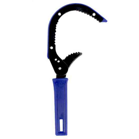 Знімач масляного фільтра (серп) 