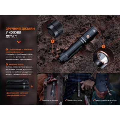 Ліхтар Fenix LD30R Вінниця - фото 6