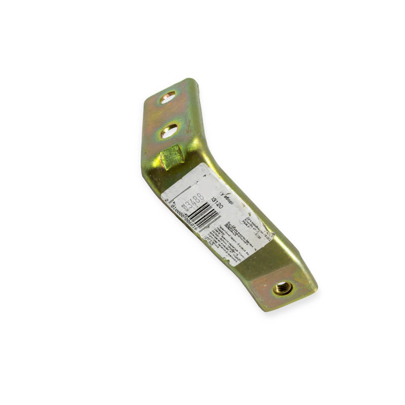 Кронштейн трубы ЗАЗ 1102, 1103, 1105 Таврия, Сенс 1,3 длинный приёмной Мукачево - изображение 1