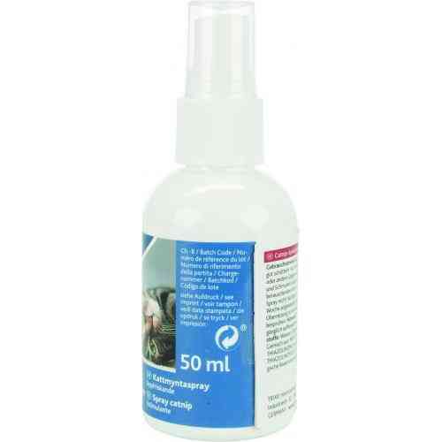 Спрей Trixie для кошек для притяжения Кошачья мята спрей 50 мл Киев