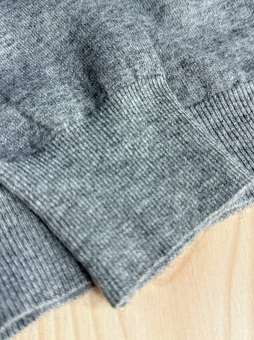 Кардиган женский A-N 82896-82897 однотонный на пуговицах универсальный, серый, one size Киев - изображение 14