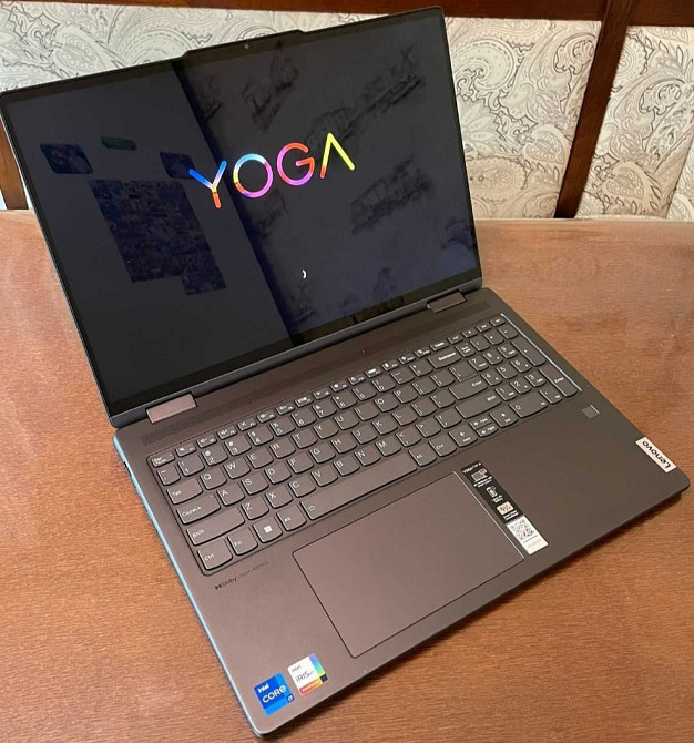 Ноутбук трансформер 16