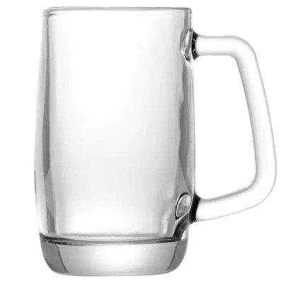 Кухоль для пива Uniglass Prince 370 мл (50831) Вінниця - фото 1