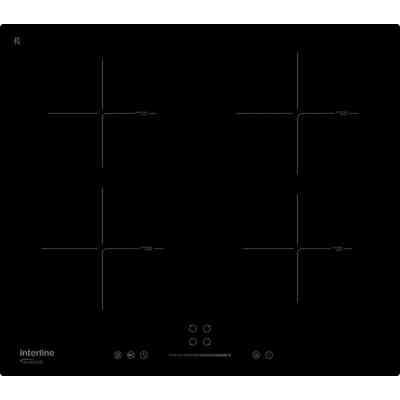 Варочна поверхня Interline HIV 567 SBP BA Вінниця