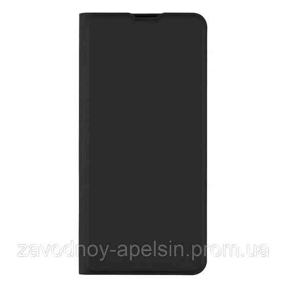 Чохол книжка Xiaomi Note 12 Pro 5G Захист камери (чорний) Одеса