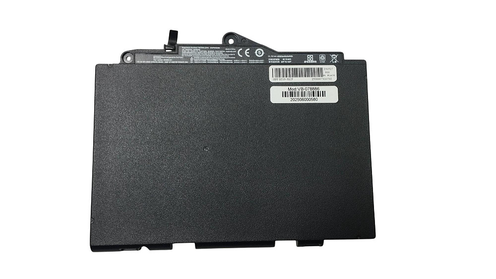 Аккумулятор для ноутбука HP ST03XL EliteBook 820 G4 11.1V Black 4000mAh OEM Вінниця - фото 1