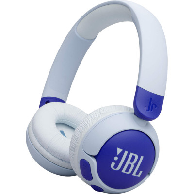 Наушники JBL JR 320BT Blue (JBLJR320BTBLU) Винница - изображение 1