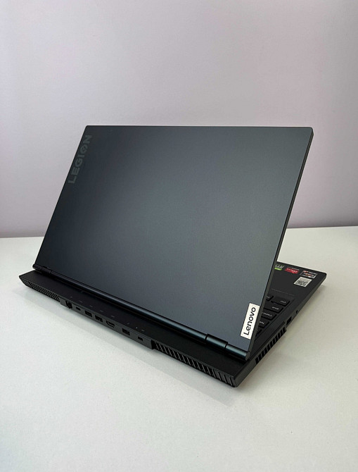 Legion 5 RTX 2060 115W 6Gb Ryzen 5 4600H 120Hz16Gb SSD 512GB. Ноутбук Lenovo Киев - изображение 7