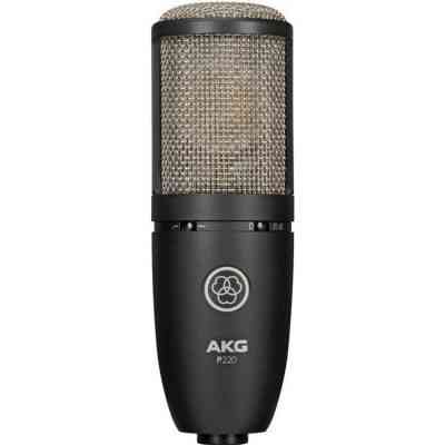 Микрофон AKG P220 Black (3101H00420) Винница