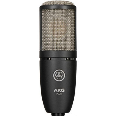 Микрофон AKG P220 Black (3101H00420) Винница - изображение 1
