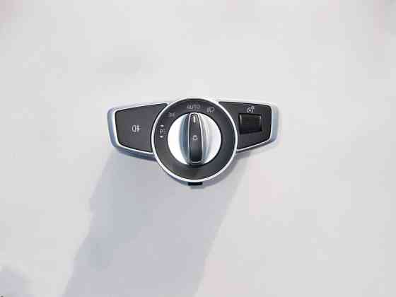 Mercedes-Benz  A2059051810 9107 Перемикач світла фар чорний C-Class W205 GLC X253 Coupe C253 V-Class W447 W448 Одеса