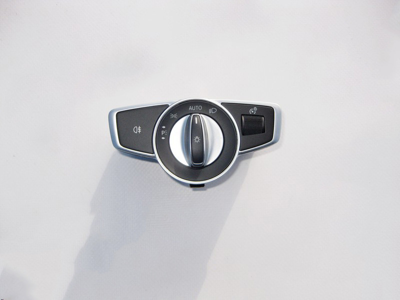 Mercedes-Benz  A2059051810 9107 Перемикач світла фар чорний C-Class W205 GLC X253 Coupe C253 V-Class W447 W448 Одеса - фото 1