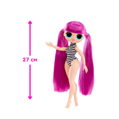Лялька L.O.L. Surprise! серії OPP O.M.G. – Роллер Леді (з аксесуарами) (987444-EUC) Вінниця - фото 2