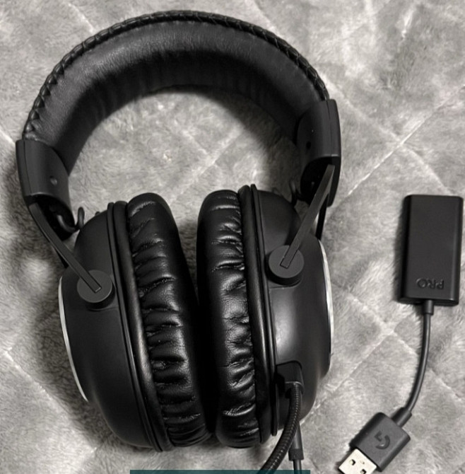 Навушники, Logitech G Pro X Київ - фото 6