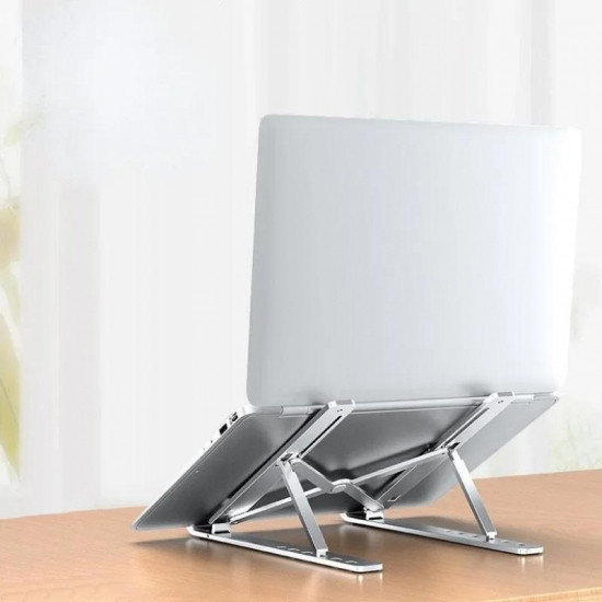 Складная подставка для ноутбука и планшета Laptop Stand Винница - изображение 4