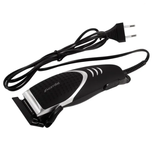 Машинка для стрижки 240W дротова чорний 6800 KAMILLE Житомир - фото 10