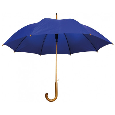 Зонт Economix Promo TWIST трость автомат, синяя (E98400-02) Винница - изображение 2