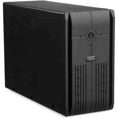 Источник бесперебойного питания Vinga LED 1500VA ( VPE-1500PRM2 ) (VPE-1500PRM2) Винница