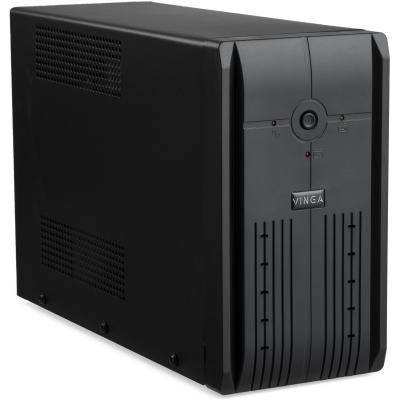 Источник бесперебойного питания Vinga LED 1500VA ( VPE-1500PRM2 ) (VPE-1500PRM2) Винница - изображение 2