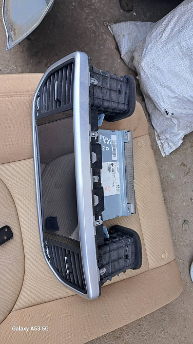 Оригінальна штатна магнітола для Kia Sportage 2016-2021 року. Київ - фото 1