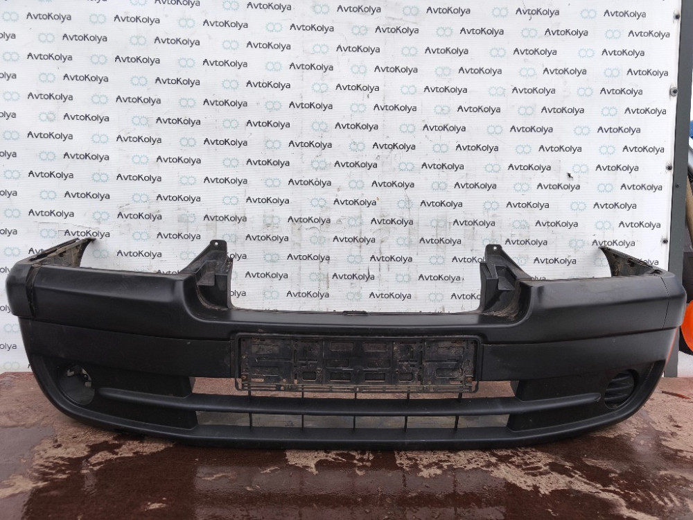 Бампер передній Fiat Scudo 2004-2006 (1493114077) Ковель - фото 1