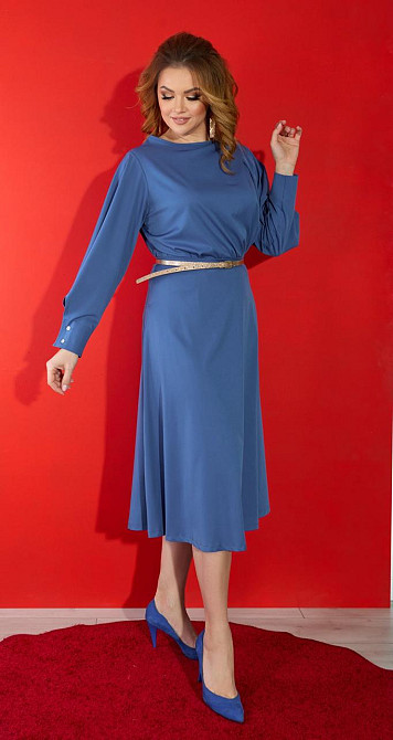 Красивый костюм с юбкой (48) Киев - изображение 5