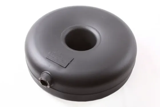 Баллон ГБО тороидальный наружный H240*D680мм 69л Atiker Винница