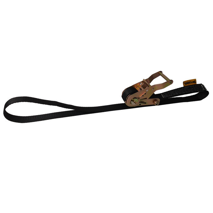 Ремінь стяжний СРК 1,5 т BLACKLINE 3000 Одеса - фото 2