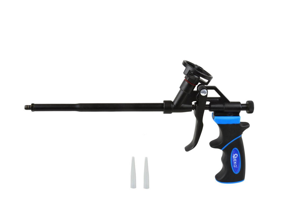 Пістолет монтажної піни "GeKo" тефлоновий Київ - фото 1