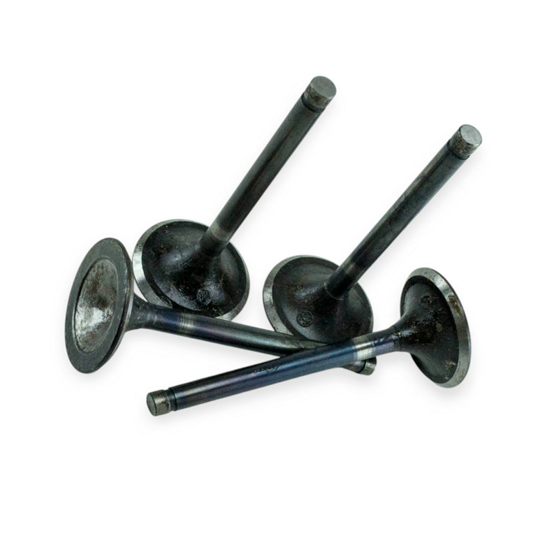 Клапана газ 2410, 2401, газ 53 впуск 4шт (еліт-під газ) Мукачево - фото 1