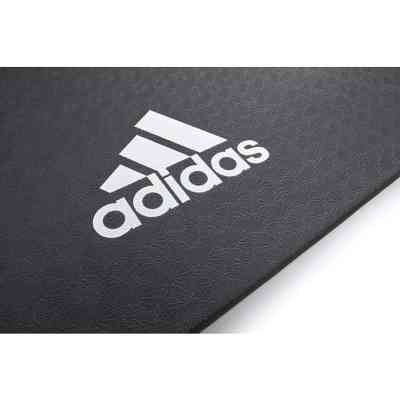 Килимок для йоги Adidas Yoga Mat ADYG-10100BK 176 х 61 х 0,8 см чорний (ADYG-10100BK) Вінниця