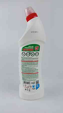 Гель для чистки унитазов SUPER STUFF 1000мл, лесная свежесть (1 шт) Харьков