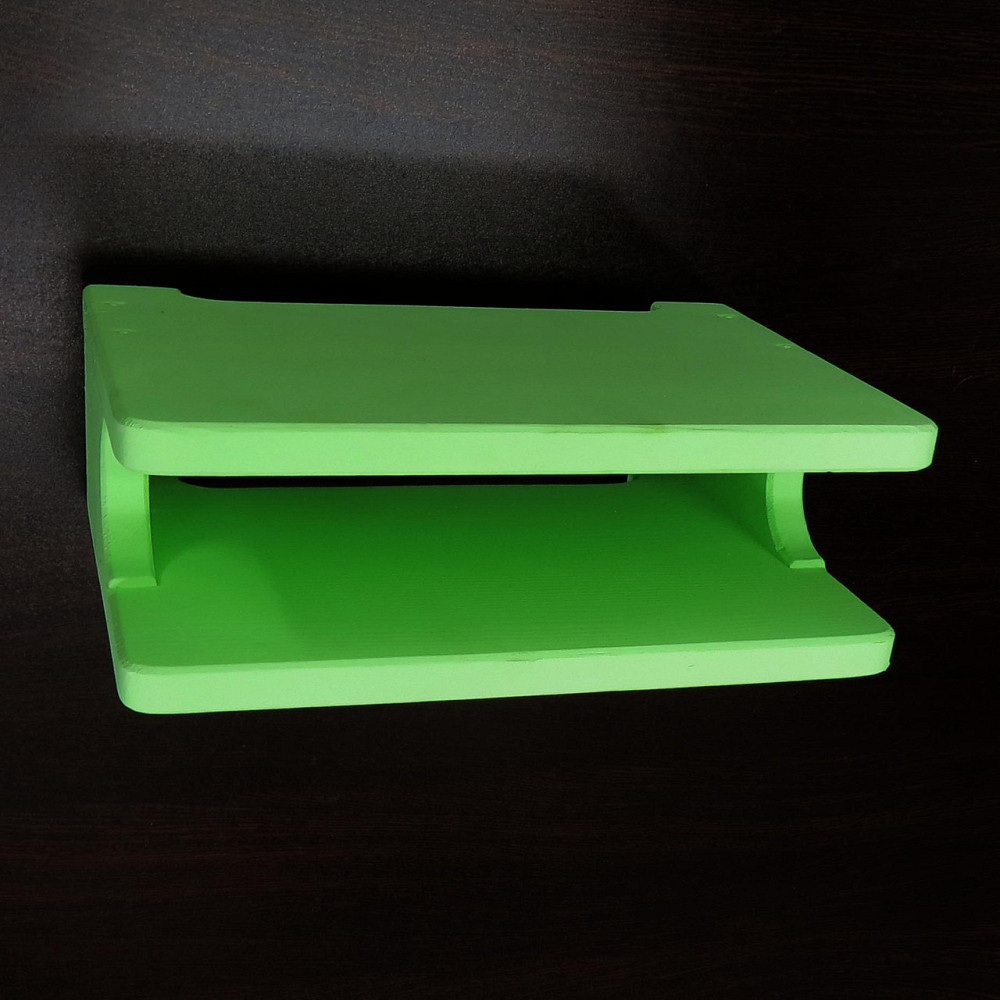 Полиця для роутера "Тарту 30" мохіто Миколаїв - фото 6