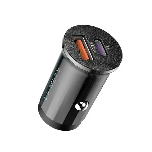 Зарядний пристрій KUULAA з двома USB-портами Київ - фото 7