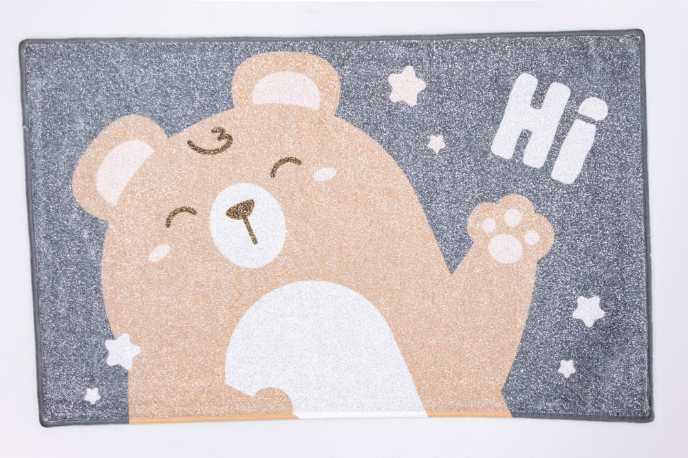 Набір килимків у дитячу кімнату 2 штуки 80*50 см/60*40 см HP-47-7 Київ - фото 3