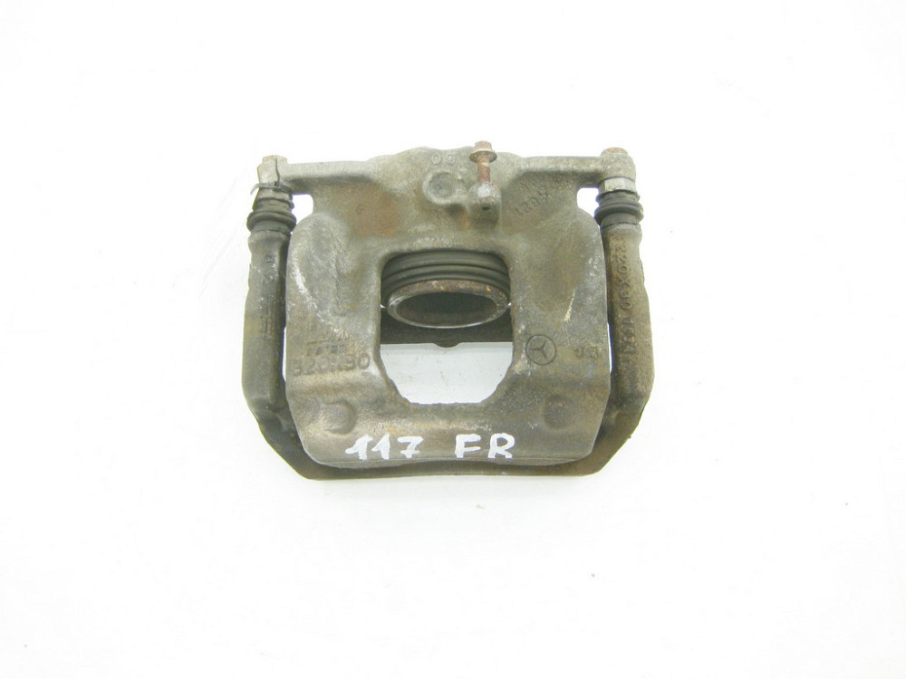 Mercedes-Benz  A0004216681 Гальмівний супорт передній правий у зборі зі скобою A0004215606 CLA C117 CLA Shooting Brake X117 Одесса - изображение 1