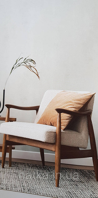 Шпалери вінілові на флізеліні A.S.Creation Remix метрові під венеціанську штукатурку світло-сірі Київ - фото 2