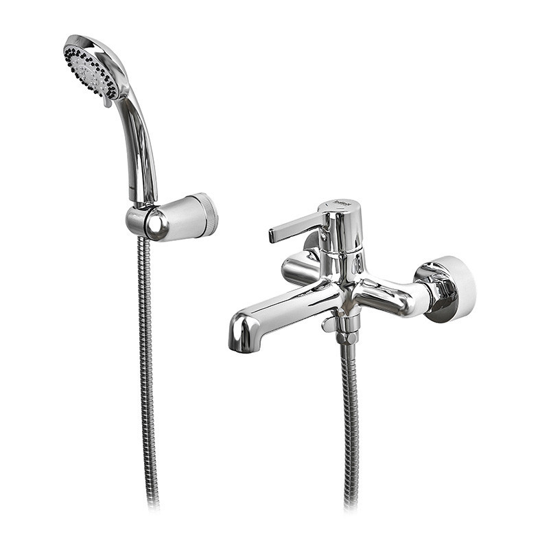 Змішувач для ванни Haiba Markus 009 Euro HB3969 Харків - фото 4