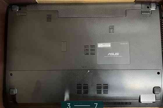 Ноутбук ASUS K55VM DDR 8Gb. SSD 256Gb. Киев