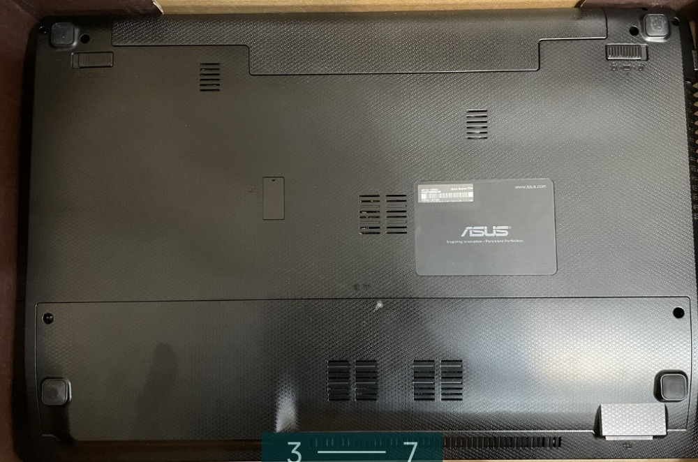 Ноутбук ASUS K55VM DDR 8Gb. SSD 256Gb. Київ - фото 3