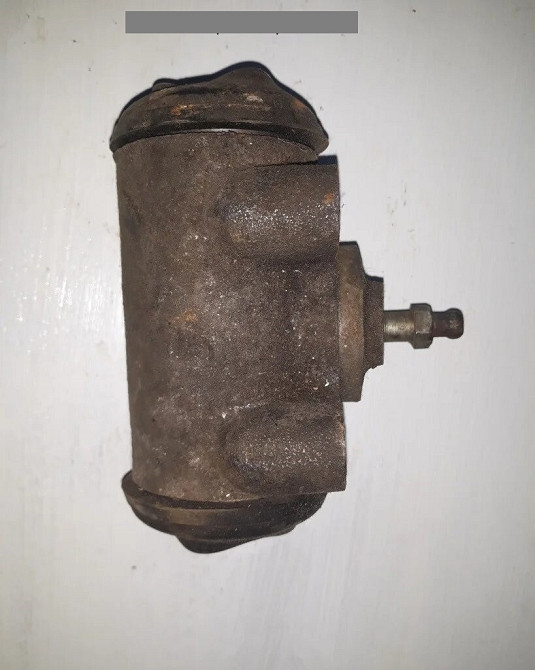 Цилиндр тормозной передний ГАЗ-51, ГАЗ-52. Харьков - изображение 1