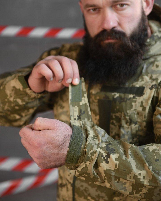 Тактический костюм G3 пиксель НП5129 Одесса - изображение 6